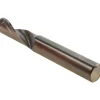 Spiral Router Bit: 10.00 mm Dia, 30.00 mm LOC, 10.00 mm Shank Dia, 1 Flute, Upcut