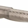 Spiral Router Bit: 8.00 mm Dia, 38.00 mm LOC, 8.00 mm Shank Dia, 1 Flute, Upcut