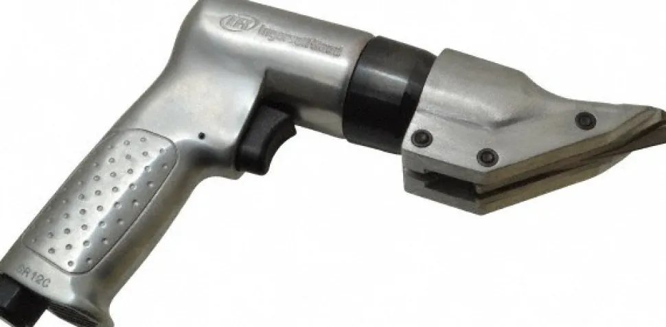 4,200 SPM, Pistol Grip Handle, Handheld Pneumatic Shear