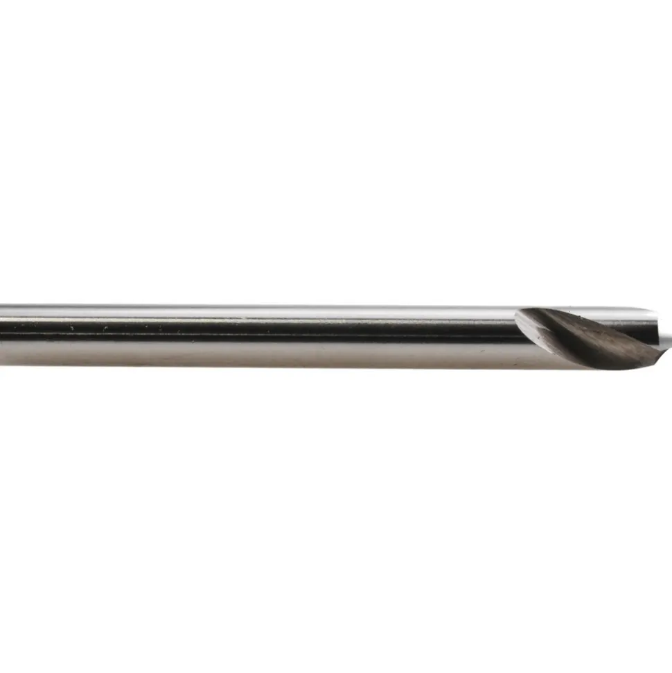 Spotting Drill: 1/4" Dia, 90 deg, Cobalt M-42
