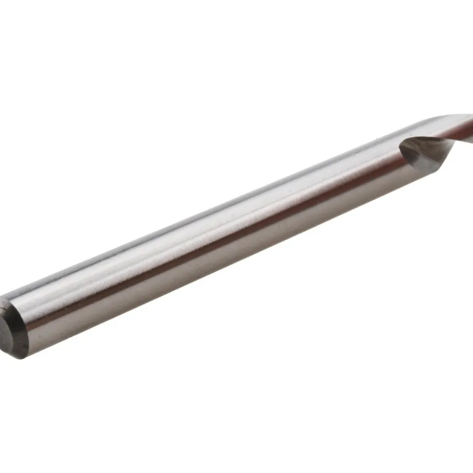 Spotting Drill: 1/4" Dia, 90 deg, Cobalt M-42