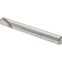 Spotting Drill: 3/8" Dia, 90 deg, 3-1/2" OAL, Cobalt M-35 (HSS-E)