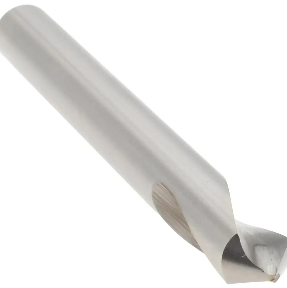 Spotting Drill: 3/8" Dia, 90 deg, 3-1/2" OAL, Cobalt M-35 (HSS-E)