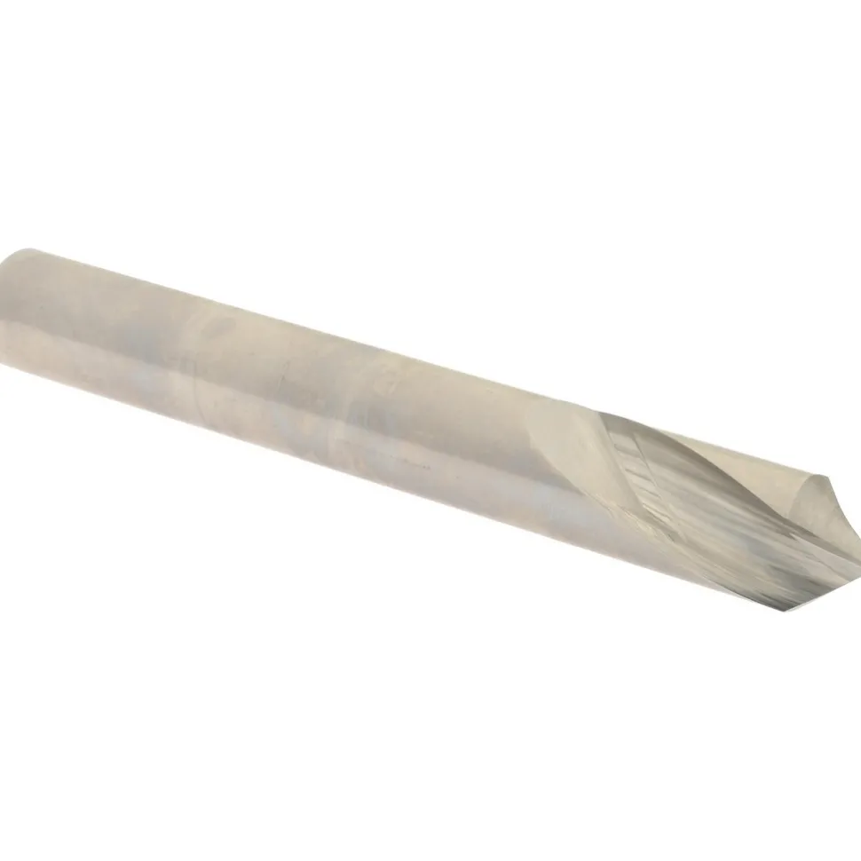 Spotting Drill: 1/2" Dia, 82 deg, 4" OAL, Cobalt M-42