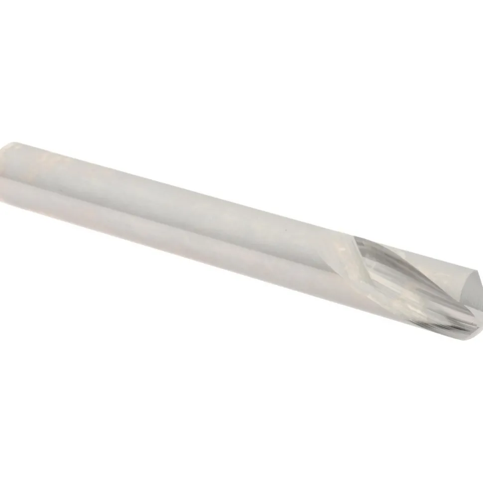 Spotting Drill: 3/8" Dia, 120 deg, 3-1/2" OAL, Cobalt M-42