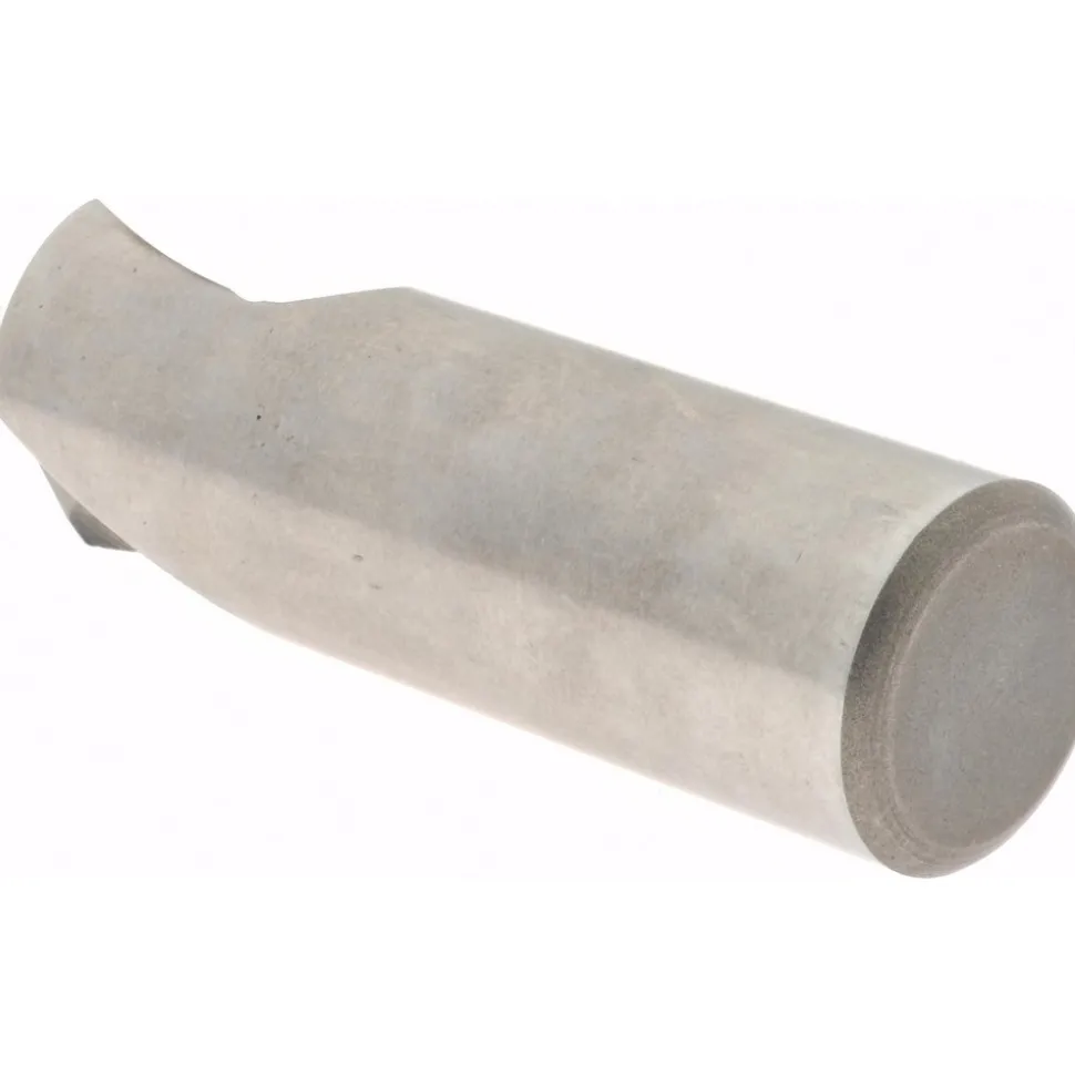 Spotting Drill: 5/8" Dia, 90 deg, 2-1/4" OAL, High-Speed Steel