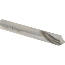Spotting Drill: 3/16" Dia, 90 deg, 1-3/8" OAL, High-Speed Steel