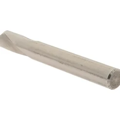 Spotting Drill: 3/8" Dia, 90 deg, 3-1/8" OAL, High-Speed Steel