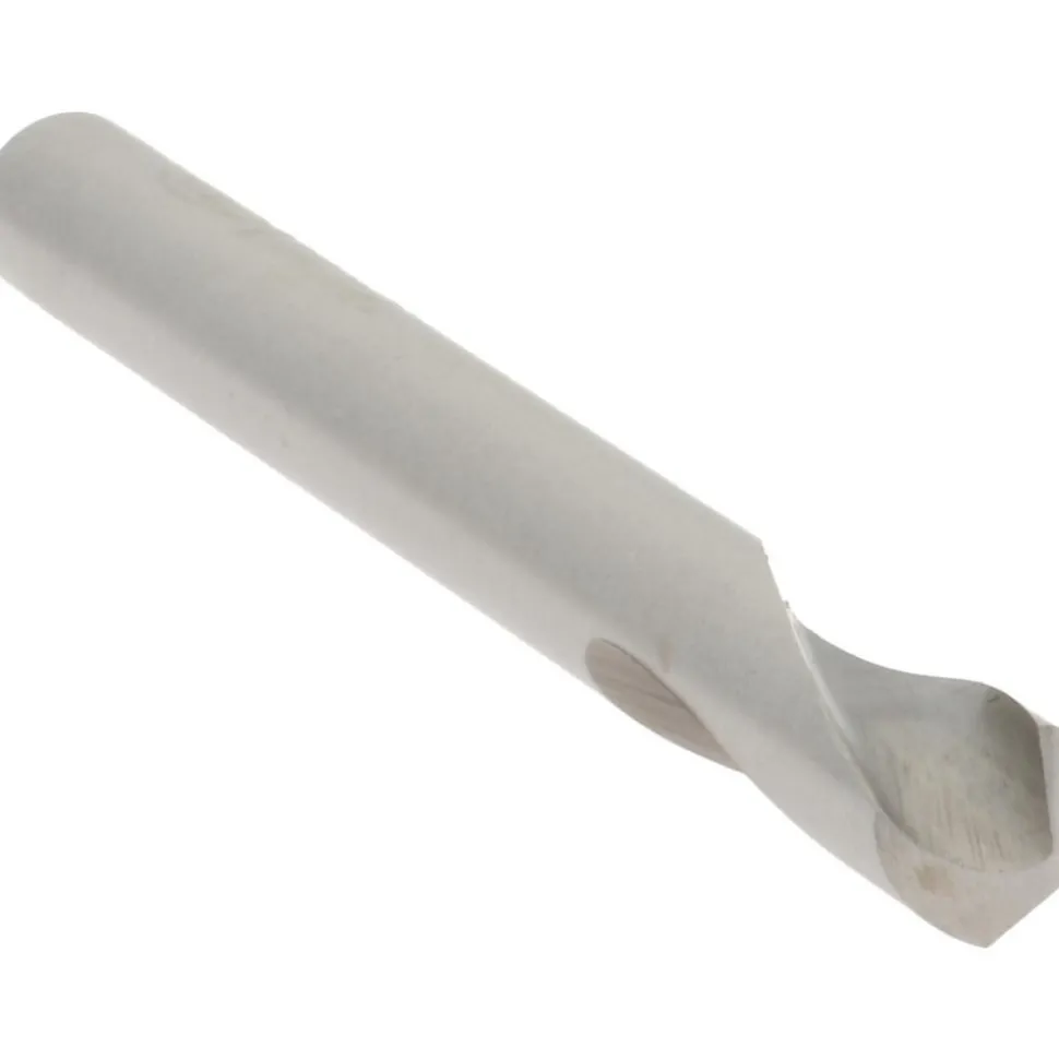 Spotting Drill: 1/4" Dia, 90 deg, 2-1/2" OAL, High-Speed Steel