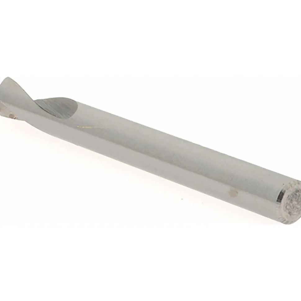 Spotting Drill: 1/4" Dia, 90 deg, 2-1/2" OAL, High-Speed Steel