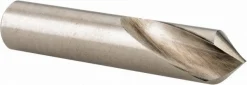 Spotting Drill: 3/8" Dia, 90 deg, 2" OAL, High-Speed Steel