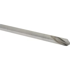 Spotting Drill: 1/2" Dia, 90 deg, 6" OAL, High-Speed Steel
