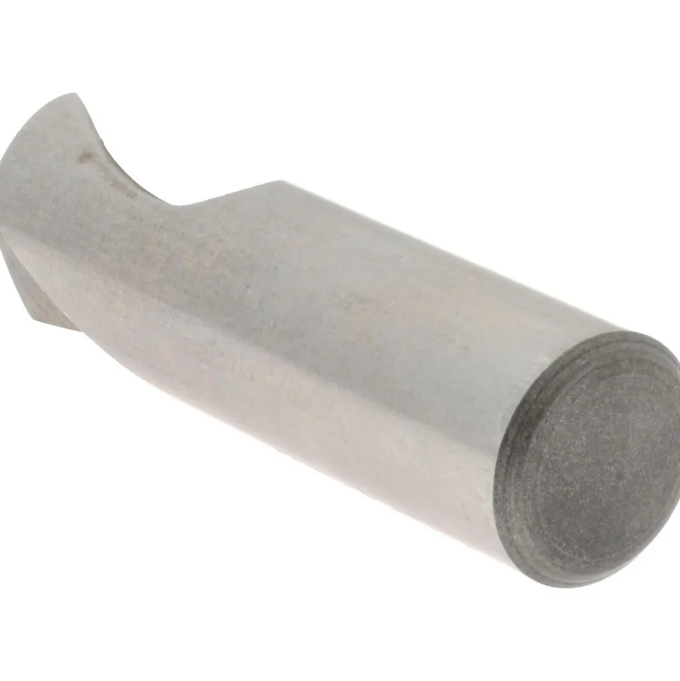 Spotting Drill: 1/2" Dia, 90 deg, 2" OAL, High-Speed Steel