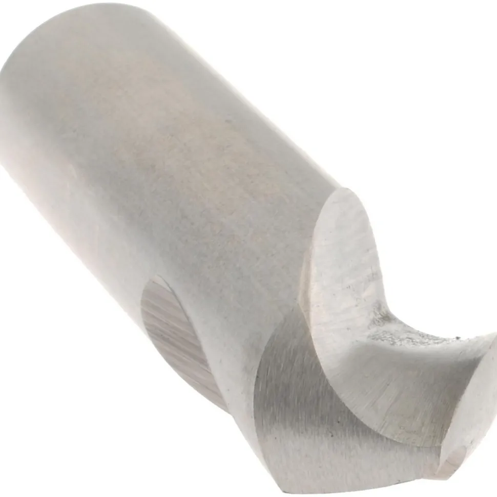 Spotting Drill: 1/2" Dia, 90 deg, 2" OAL, High-Speed Steel