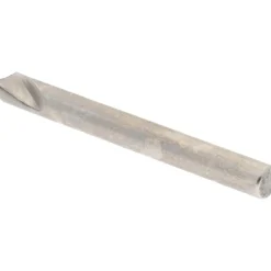 Spotting Drill: 1/8" Dia, 90 deg, 1-1/4" OAL, High-Speed Steel