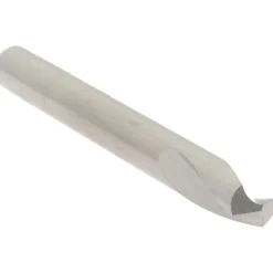 Spotting Drill: 1/4" Dia, 142 deg, 2-1/2" OAL, Solid Carbide