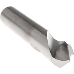 Spotting Drill: 1/2" Dia, 90 deg, 3" OAL, Solid Carbide