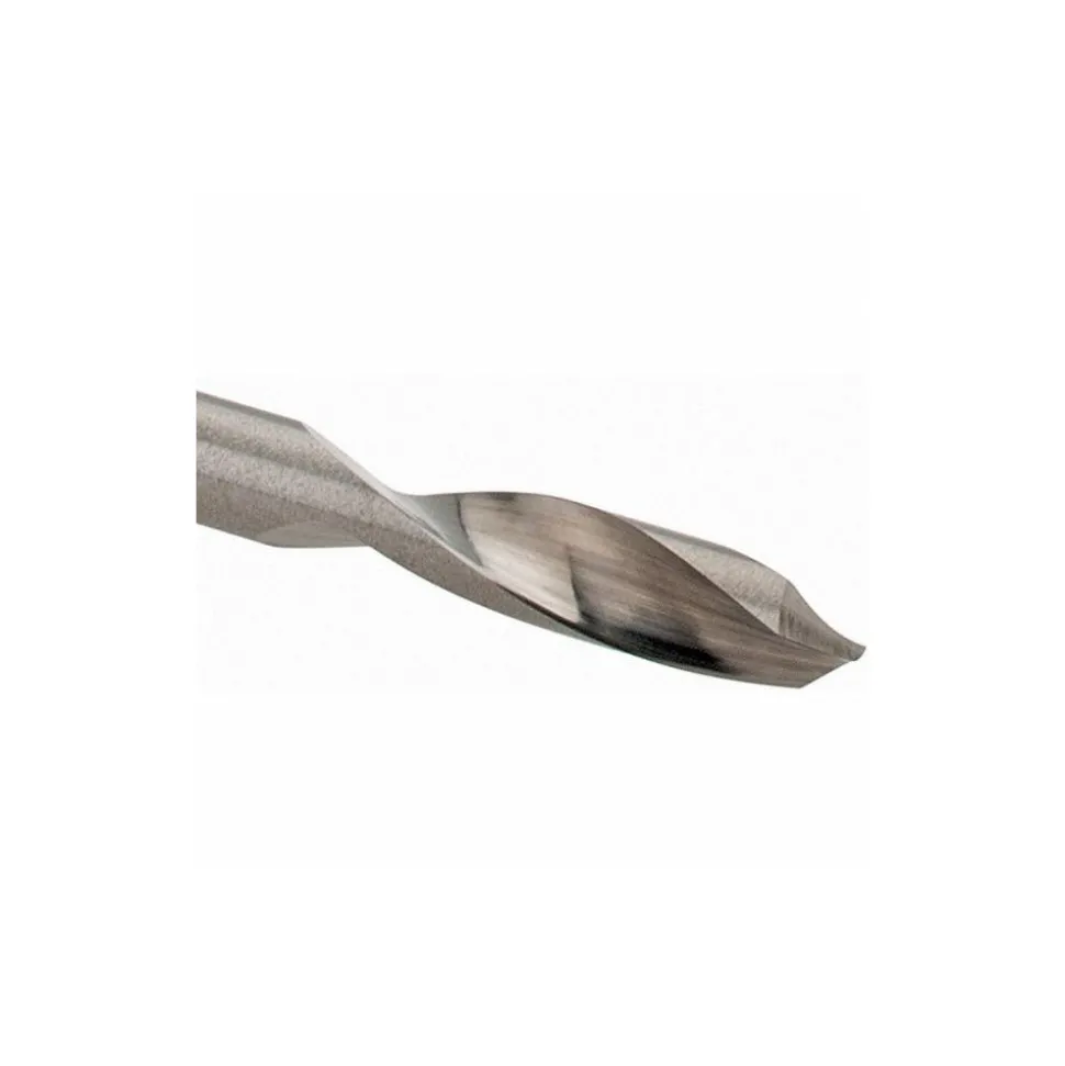 Spotting Drill: 1/8" Dia, 90 deg, 2" OAL, Solid Carbide