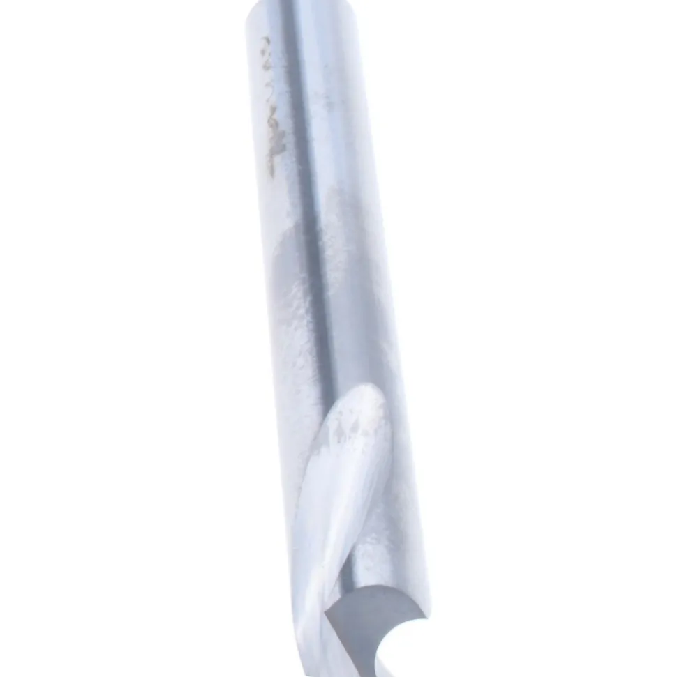 Spotting Drill: 3/8" Dia, 120 deg, 3" OAL, Solid Carbide