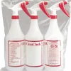 Spray Bottles & Triggers: Product Type: Spray Bottle with Trigger; Dispensing Type: Mist, Stream; Container Capacity: 32 oz