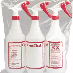 Spray Bottles & Triggers: Product Type: Spray Bottle with Trigger; Dispensing Type: Mist, Stream; Container Capacity: 32 oz
