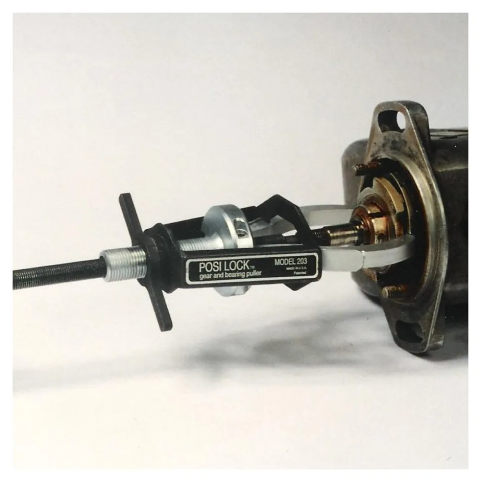 5" Spread, 2 Ton Capacity, Puller