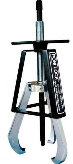 25" Spread, 40 Ton Capacity, Puller