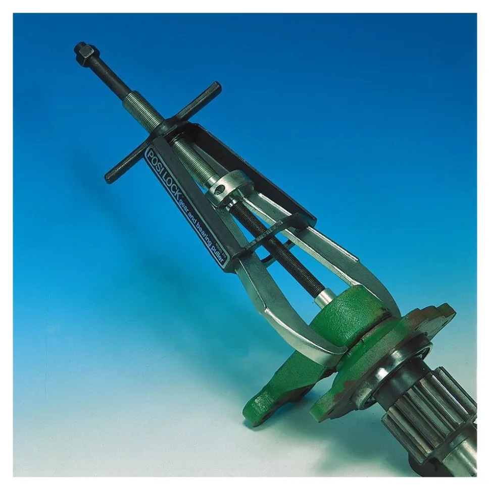 15" Spread, 14 Ton Capacity, Puller