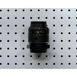 Spring Clip/Spray Can Holder Pegboard Hook