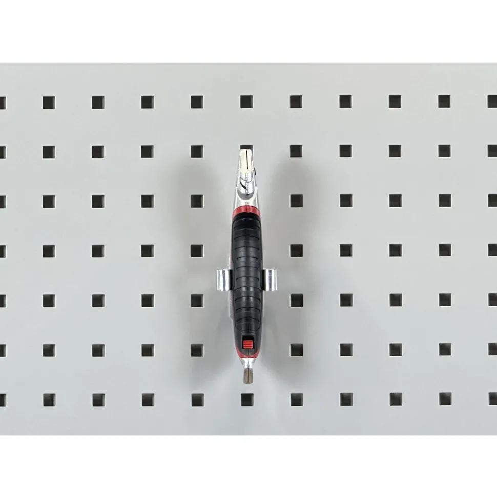 Spring Clip Standard Pegboard Hook