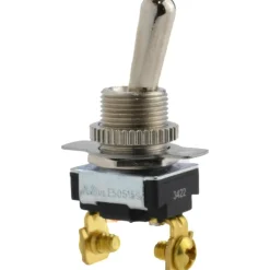 SPST On-Off Toggle Switch