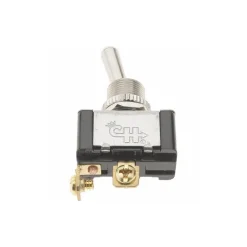 SPST On-Off Toggle Switch