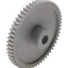 Spur Gear: 56 Teeth, 5/16" Bore Dia