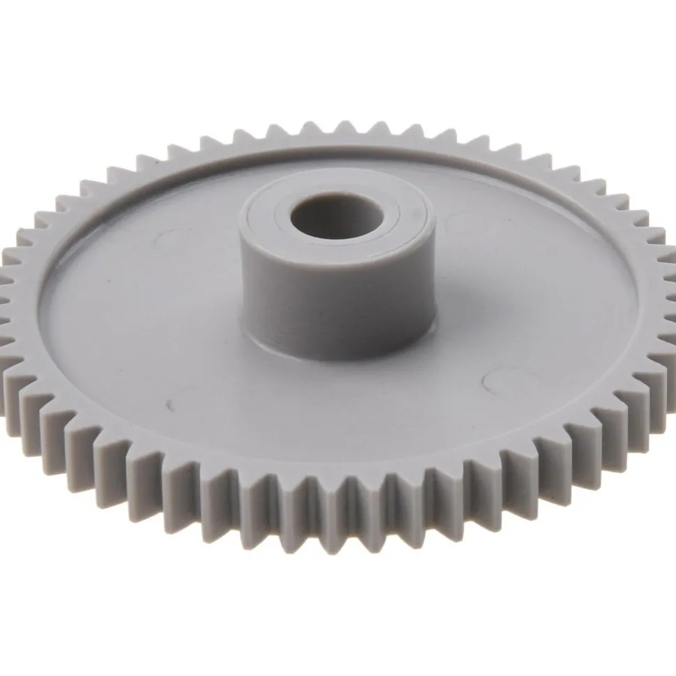 Spur Gear: 56 Teeth, 5/16" Bore Dia