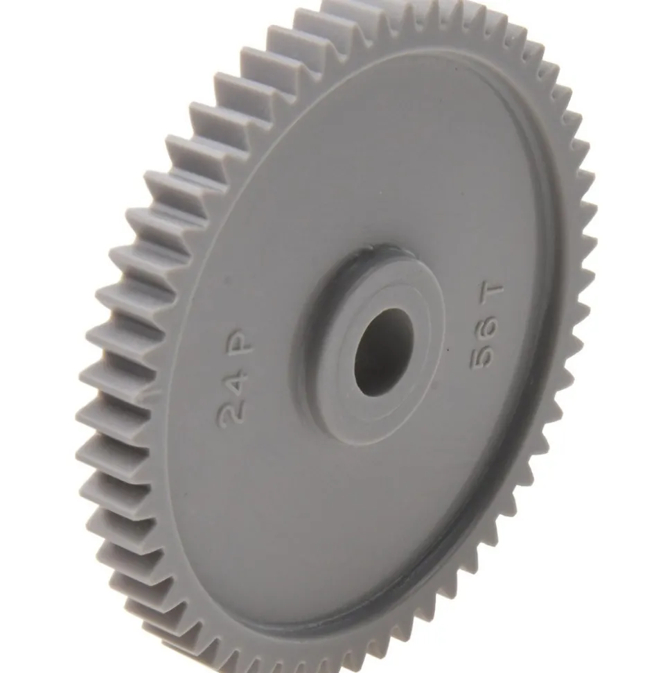 Spur Gear: 56 Teeth, 5/16" Bore Dia