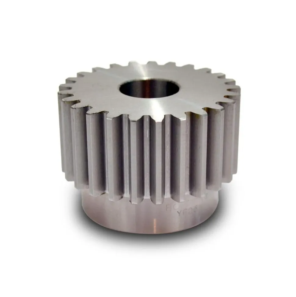 Spur Gear: 24 Teeth, 5/16" Bore Dia