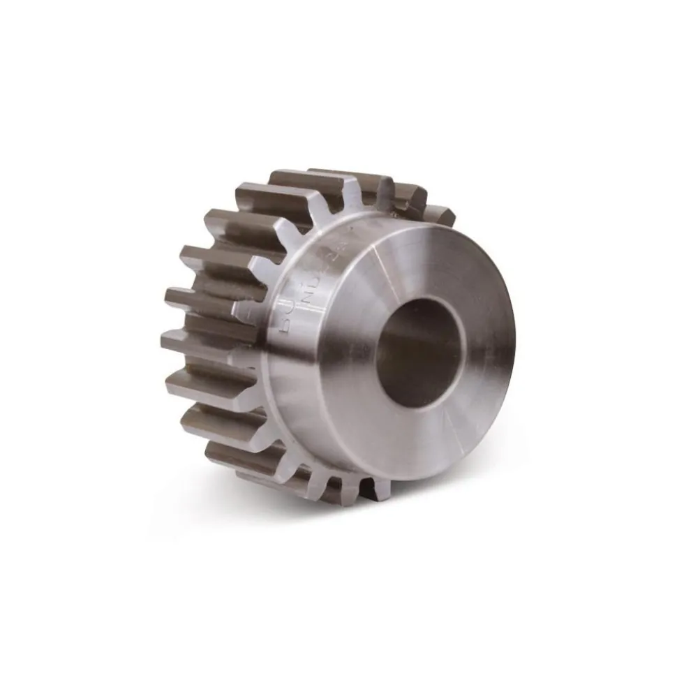 Spur Gear: 12 Teeth, 5/8" Bore Dia