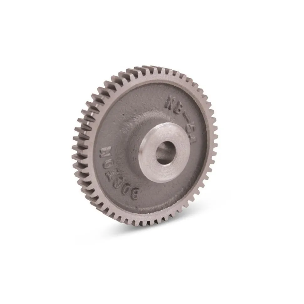 Spur Gear: 12 Teeth, 5/8" Bore Dia