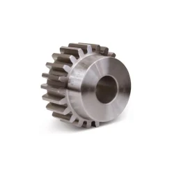 Spur Gear: 24 Teeth, 3/8" Bore Dia