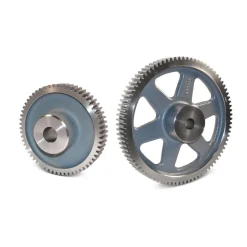Spur Gear: 12 Teeth, 3/8" Bore Dia