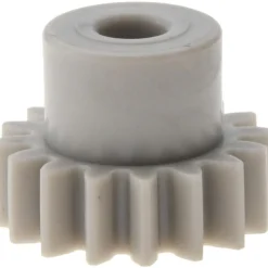 Spur Gear: 16 Teeth, 3/16