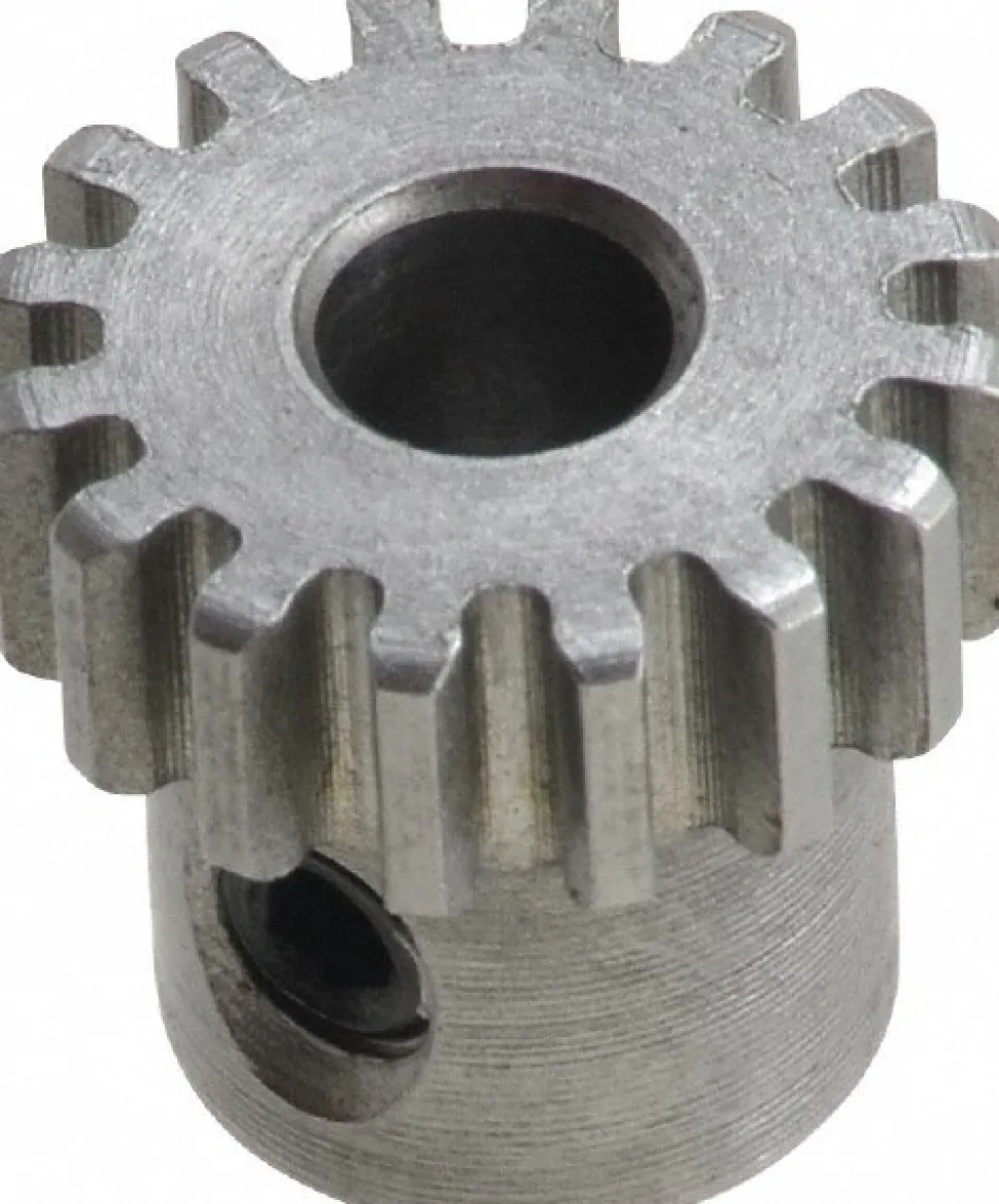 Spur Gear: 32 Teeth, 5/8" Bore Dia