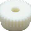 Spur Gear: 32 Teeth, 1/2" Bore Dia