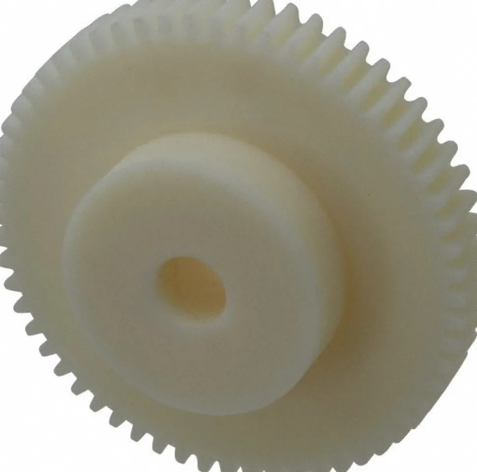 Spur Gear: 60 Teeth, 3/4" Bore Dia