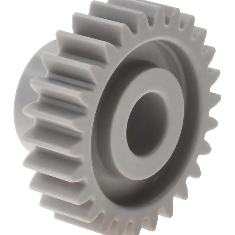 Spur Gear: 26 Teeth, 3/8" Bore Dia