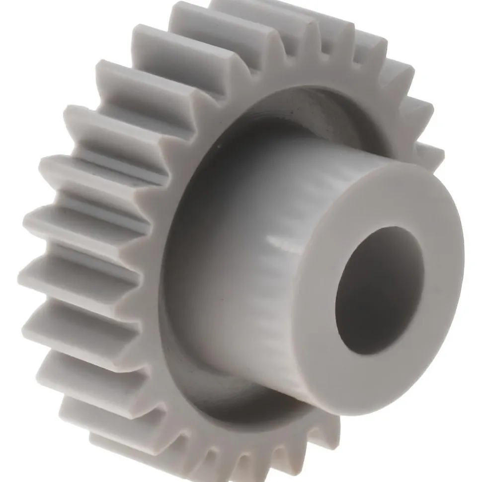 Spur Gear: 26 Teeth, 3/8" Bore Dia