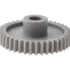 Spur Gear: 41 Teeth, 3/8" Bore Dia