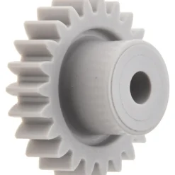 Spur Gear: 23 Teeth, 3/16" Bore Dia