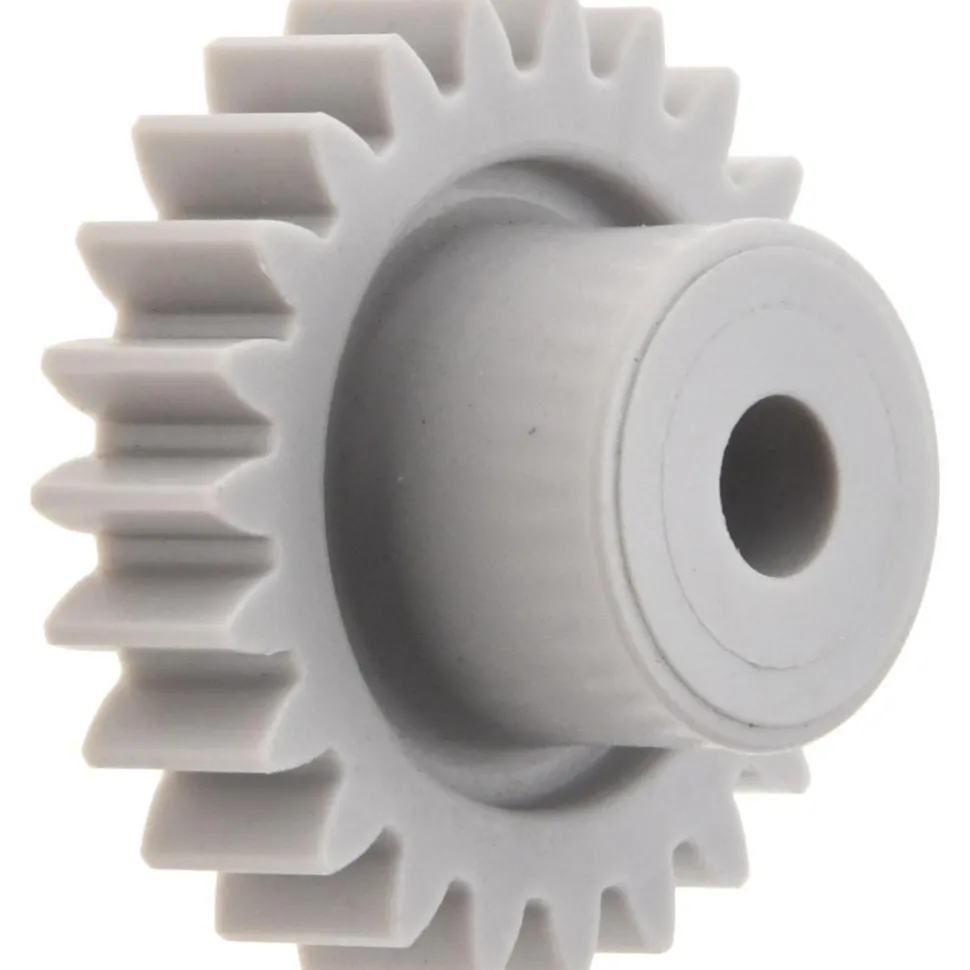 Spur Gear: 23 Teeth, 3/16" Bore Dia