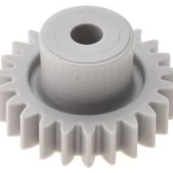 Spur Gear: 23 Teeth, 3/16" Bore Dia